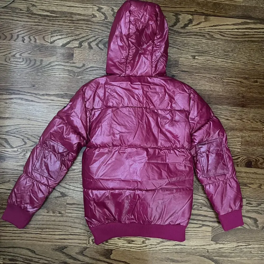 NWT Appaman (12y) Hooded Puffer Coat - Picture 8 of 11